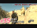 【実況】メタルギアソリッドV ザ・ファントム・ペインで遊んじゃうどー！ Part35