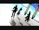 【MMD原神】 BREEZE