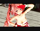 【MMD】Tda式改変テトさんで「好き！雪！本気マジック」