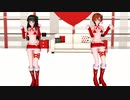 【MMD】CALL ME CALL ME（吉岡沙紀・黒川千秋） *VR版・2K版有り