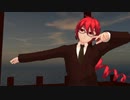 【UTAUカバー+MMD】千本桜【重音テッド】