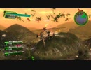地球防衛4.1 「Limit Break Mod」ミッション13 Despair Mountains