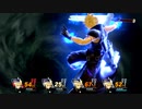 スマブラSP リニューアルしたクラウドを使ってみる。