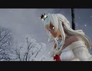 【MMD杯ZERO3参加動画】ウォースパイトとカワウソ君でジッタードール
