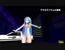 【MMD杯ZERO3参加動画】レーシングミク2014で「プラネタリウムの真実」