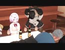 舞元にアプローチをかけるチャイカ