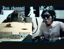 Jun channel vs HIKAKIN Voice Percussion Battle Bad Scan Apple!! (代理投稿)