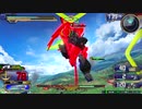EXVS2　アレックスだけで中将になりました！シャフマスも８２位抽選券も取りました！