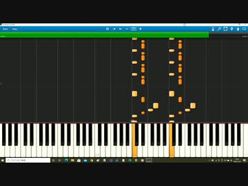 【ピアノ譜面】Second Heaven ～beatmaniaIIDX～