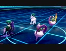 黒馬白馬バドレックスミラー【ポケモン剣盾】