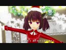【MMD】東北きりたんが好き！雪！本気マジック歌って踊ってくれたよ【VOICEROID】