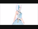 【MMD】Jum式氷霊応援団ユキヒメ Sexy Walk