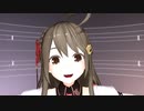 【MMDバーチャルYouTuber】楠栞桜の終わりへ向かう始まりの歌