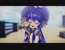 【MMD杯ZERO3参加動画】WAA!!!!【音街ウナ(カメラ配布有)】【MMD-PVF7】1080p対応