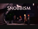 【原神 / 4K MMD】タルタリヤ、ディルック、鍾離で『SNOBBISM』