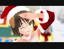 【柴音ポチ】好き！雪！本気マジック【UTAUカバー&MMD】