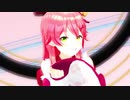 【MMD】さくらみこちゃんで「極楽浄土」【ホロライブ】