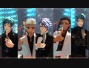 【MMDツイステ】ガチ百合の女王【4章メンバー】