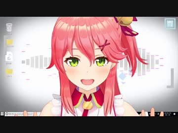 【さくらみこ】MIKOOOOOOOOOO!【MMDホロライブ】