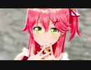 【ホロライブMMD】ワタシノテンシ / さくらみこ【1080p】