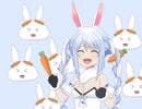 ホロライブ ぺこらのロイツマ Loituma leva’s Polka(手描きアニメーション)