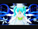 【初音ミク】メリーメリー【MMD】【1080p-60fps】【MMD杯ZERO3参加動画】