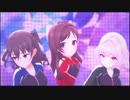 【デレステMAD】MOON NIGHTのせいにして【リメイク】