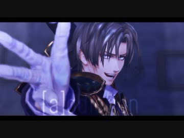 Mmd刀剣乱舞 A Ddiction へし切長谷部 Nicozon