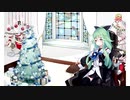 山風「めりー、くりす、ますー、うわぁ～～」