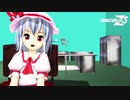 【MMD杯ZERO3参加動画】ボイスパーカッションでAll I Want for Christmas Is Youに挑戦。