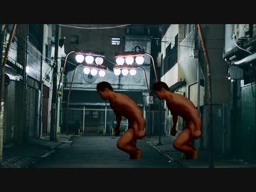 ストーキング先輩