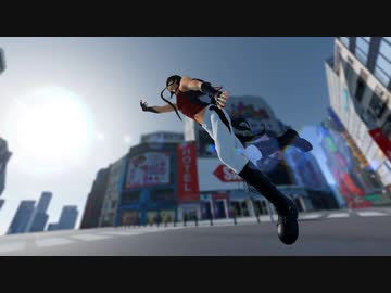 【MMD刀剣乱舞】Just Dancing!【和泉守兼定】