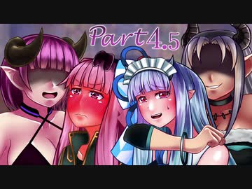 【VOICEROID実況】茜ちゃんに催眠かけて夢魔とイチャイチャする 【Succubus Rhapsodia】part4.5