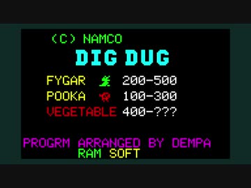 【実況】PC-8001ミニをいい大人達が本気で遊んでみた。part2