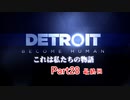 【Detroit: Become Human】　これは私たちの物語　part28 (終)