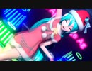 [0~50%透けDIVA]PD-FTDX　アゲアゲアゲイン [初音ミク クリスマス]