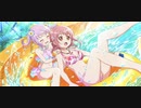 リリフレキャラクターストーリー爽快ウォータースライダー源モモ