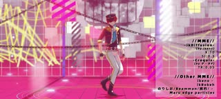 【MMDあんスタ】ぱゆ式天城一彩《Fever》-レンダリング過程が -