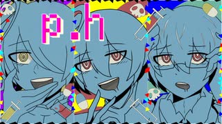 【UTAU音源配布】p.h【田中くん 連続音-病神-＋2】