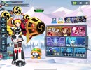XDiVEクリスマス！聖なる使者　ステージBGM