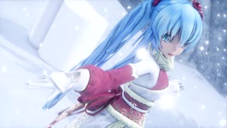 「MMD」極楽浄土 ║ Hatsune Miku