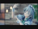 【東方MMD】きれいで美しい咲夜さんが[A]ddictionを踊りました。