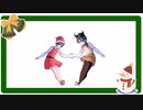 【ツイステ】ジンジンジングルベル 【手描き】