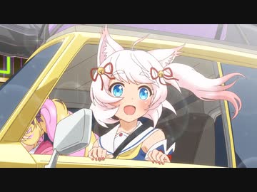 SHOW BY ROCK!! STARS!!　第1話　track-01　スピードアップ