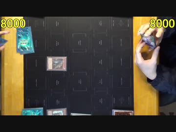 遊戯王・闇のゲームSEVENS その29【シャケ】VS【ボンバーヒラ】