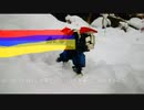 地球特攻ﾛﾎﾞｯﾄ V 危ないｸﾘｽﾏｽ