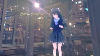 【歌ってみた】Snow Halation  /covered by 清水りん