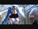 【MMD】Bad ∞ End ∞ Night／怖い怖い？、でもハッピー？、夜の大人ミク達！！