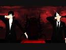 【MMD鬼徹】Splatter Party【MMD鬼徹逝く年来る年】
