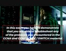 CCNP Tshoot - CCNA Alternative